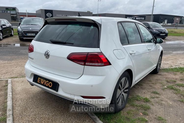 Volkswagen Golf ELECTRIC 135 35.8KWH CONFORT LINE BVA - <small></small> 12.990 € <small>TTC</small> - #6