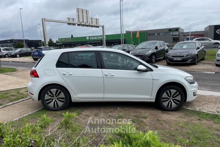 Volkswagen Golf ELECTRIC 135 35.8KWH CONFORT LINE BVA - <small></small> 12.990 € <small>TTC</small> - #7