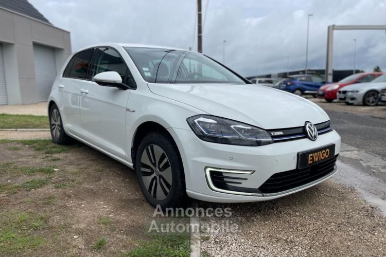 Volkswagen Golf ELECTRIC 135 35.8KWH CONFORT LINE BVA - <small></small> 12.990 € <small>TTC</small> - #8