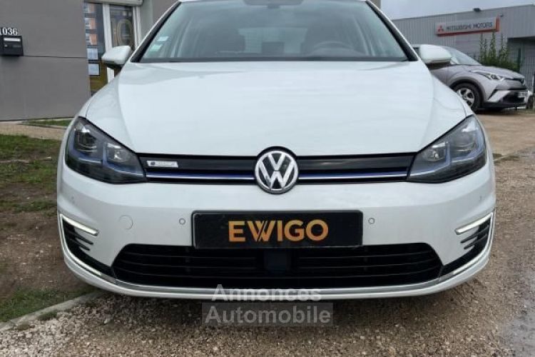 Volkswagen Golf ELECTRIC 135 35.8KWH CONFORT LINE BVA - <small></small> 12.990 € <small>TTC</small> - #9