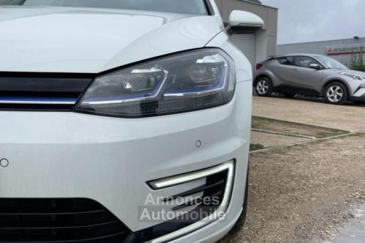 Volkswagen Golf ELECTRIC 135 35.8KWH CONFORT LINE BVA - <small></small> 12.990 € <small>TTC</small> - #10