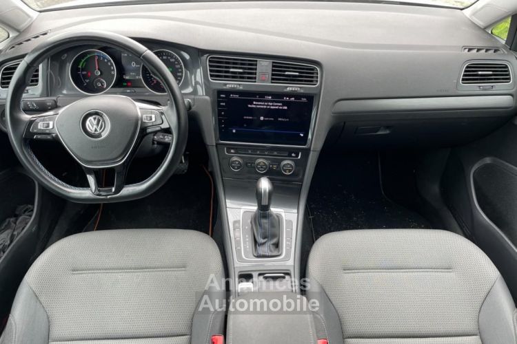 Volkswagen Golf ELECTRIC 135 35.8KWH CONFORT LINE BVA - <small></small> 12.990 € <small>TTC</small> - #16