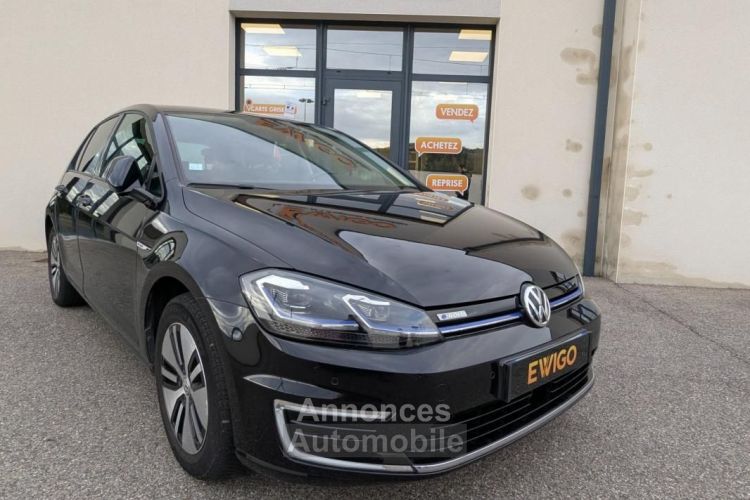 Volkswagen Golf ELECTRIC 135CH 35.8KWH CONFORT LINE BVA-VIRTUAL COCKPIT - <small></small> 16.990 € <small>TTC</small> - #2