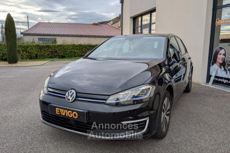 Volkswagen Golf ELECTRIC 135CH 35.8KWH CONFORT LINE BVA-VIRTUAL COCKPIT - <small></small> 16.990 € <small>TTC</small> - #4