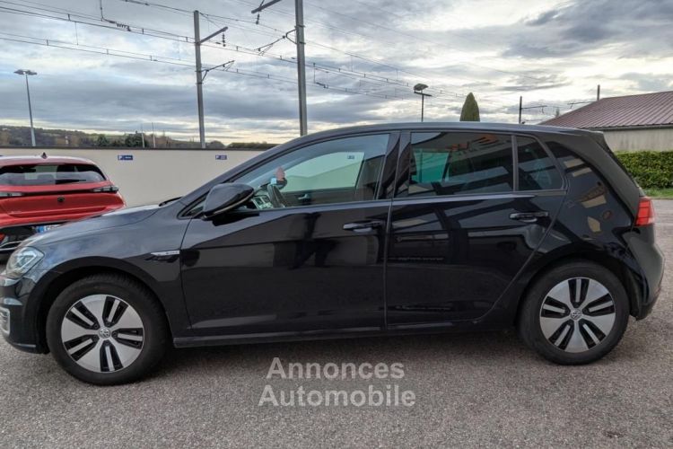 Volkswagen Golf ELECTRIC 135CH 35.8KWH CONFORT LINE BVA-VIRTUAL COCKPIT - <small></small> 16.990 € <small>TTC</small> - #5