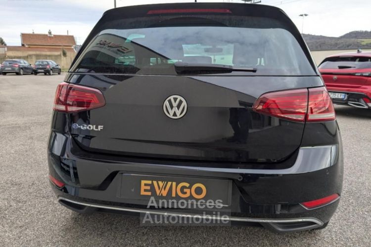 Volkswagen Golf ELECTRIC 135CH 35.8KWH CONFORT LINE BVA-VIRTUAL COCKPIT - <small></small> 16.990 € <small>TTC</small> - #7