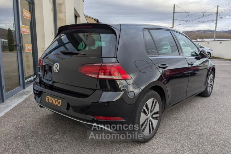 Volkswagen Golf ELECTRIC 135CH 35.8KWH CONFORT LINE BVA-VIRTUAL COCKPIT - <small></small> 16.990 € <small>TTC</small> - #9