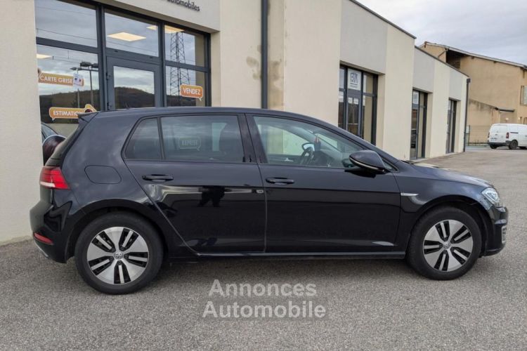 Volkswagen Golf ELECTRIC 135CH 35.8KWH CONFORT LINE BVA-VIRTUAL COCKPIT - <small></small> 16.990 € <small>TTC</small> - #10