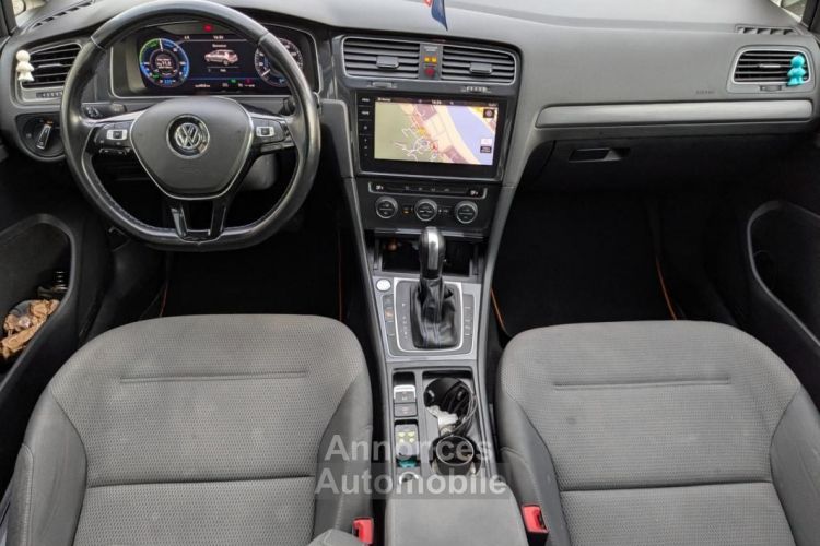 Volkswagen Golf ELECTRIC 135CH 35.8KWH CONFORT LINE BVA-VIRTUAL COCKPIT - <small></small> 16.990 € <small>TTC</small> - #16