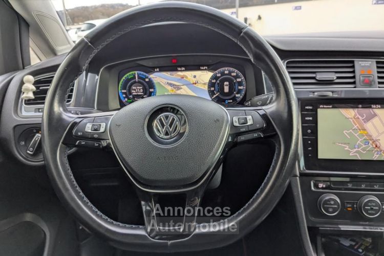 Volkswagen Golf ELECTRIC 135CH 35.8KWH CONFORT LINE BVA-VIRTUAL COCKPIT - <small></small> 16.990 € <small>TTC</small> - #17