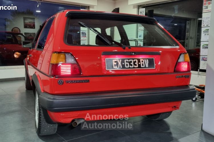 Volkswagen Golf Exceptionnelle 2 GTi ph.1- 106157km, pépite - <small></small> 25.900 € <small>TTC</small> - #3