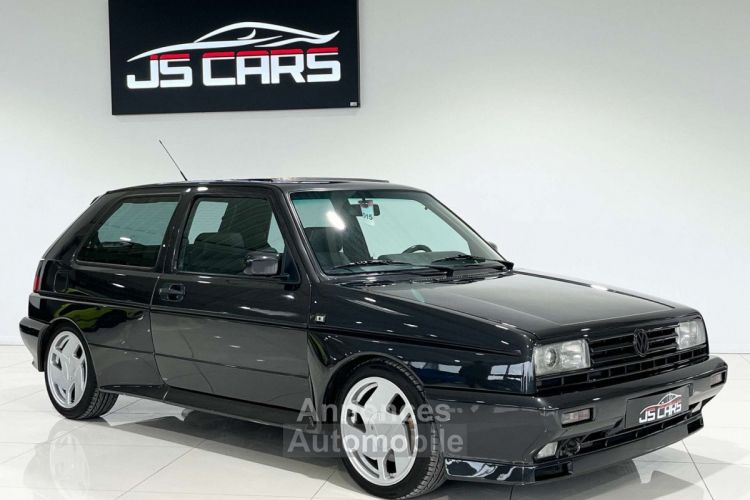 Volkswagen Golf G60 Rally - <small></small> 39.990 € <small>TTC</small> - #3