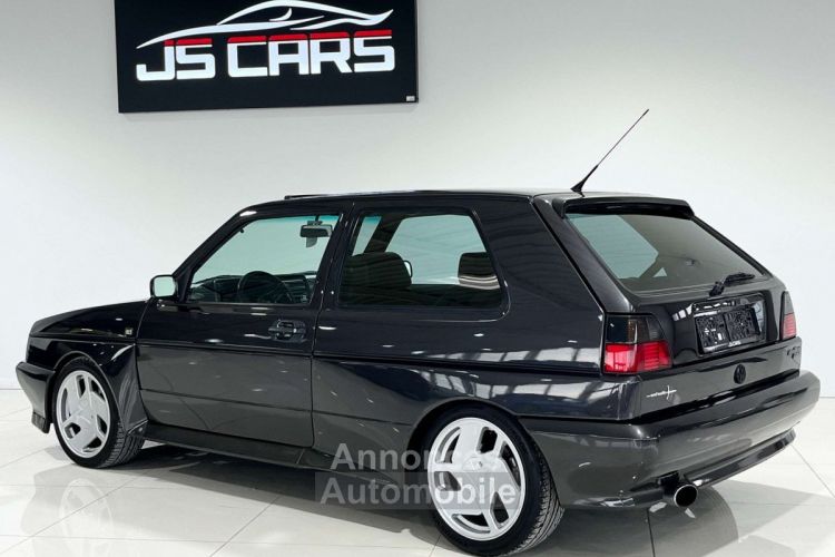 Volkswagen Golf G60 Rally - <small></small> 39.990 € <small>TTC</small> - #4