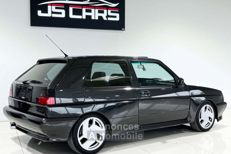 Volkswagen Golf G60 Rally - <small></small> 39.990 € <small>TTC</small> - #5