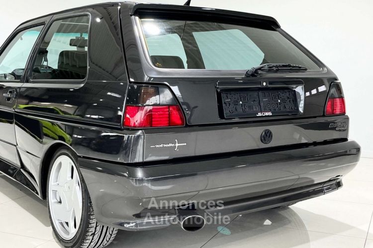 Volkswagen Golf G60 Rally - <small></small> 39.990 € <small>TTC</small> - #7