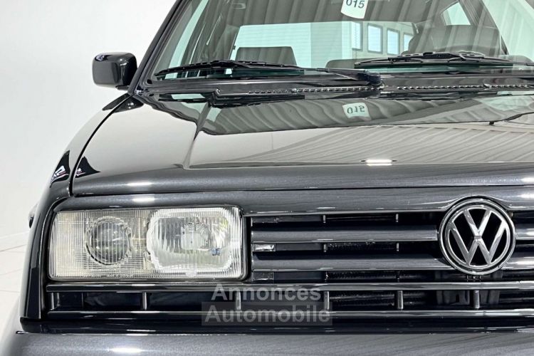 Volkswagen Golf G60 Rally - <small></small> 39.990 € <small>TTC</small> - #8