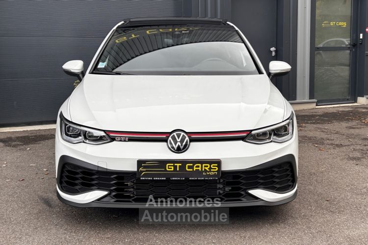 Volkswagen Golf Golf 8 GTI Clubsport - LOA 499 Euros Par Mois - Malus Payé - TO - Garantie 07/2025 - <small></small> 43.990 € <small>TTC</small> - #2