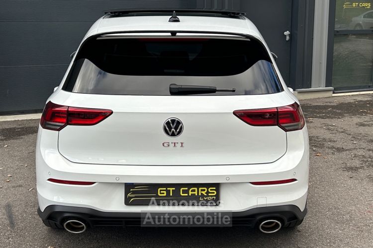 Volkswagen Golf Golf 8 GTI Clubsport - LOA 499 Euros Par Mois - Malus Payé - TO - Garantie 07/2025 - <small></small> 43.990 € <small>TTC</small> - #6