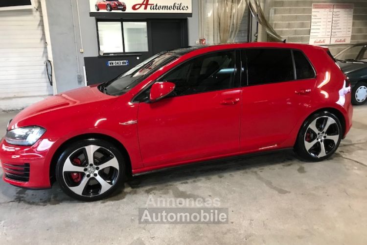 Volkswagen Golf GOLF GTI PERFORMANCE 230CH - <small></small> 20.990 € <small>TTC</small> - #1