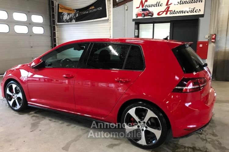 Volkswagen Golf GOLF GTI PERFORMANCE 230CH - <small></small> 20.990 € <small>TTC</small> - #2