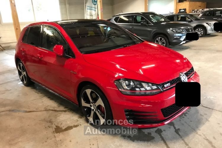 Volkswagen Golf GOLF GTI PERFORMANCE 230CH - <small></small> 20.990 € <small>TTC</small> - #3