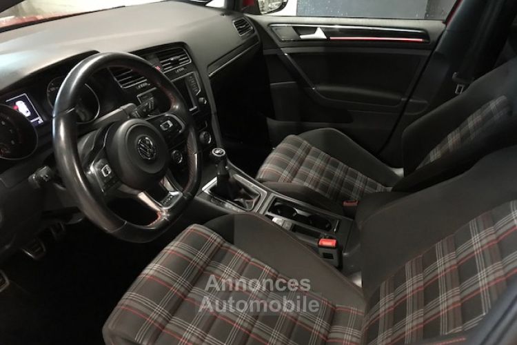 Volkswagen Golf GOLF GTI PERFORMANCE 230CH - <small></small> 20.990 € <small>TTC</small> - #4