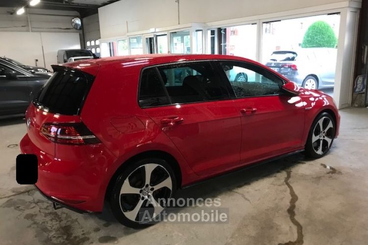 Volkswagen Golf GOLF GTI PERFORMANCE 230CH - <small></small> 20.990 € <small>TTC</small> - #6