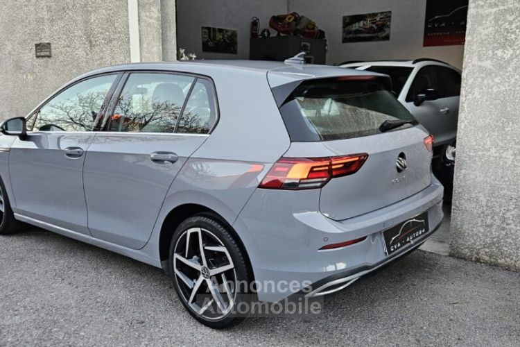 Volkswagen Golf GOLF VIII 1.5 TSI ACT 130 OPF STYLE BV6 - <small></small> 21.490 € <small>TTC</small> - #7