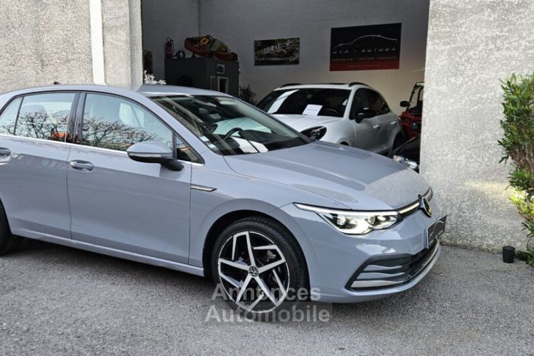 Volkswagen Golf GOLF VIII 1.5 TSI ACT 130 OPF STYLE BV6 - <small></small> 21.490 € <small>TTC</small> - #9