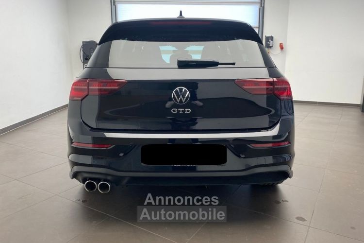 Volkswagen Golf GOLF VIII GTD  - <small></small> 36.990 € <small>TTC</small> - #3