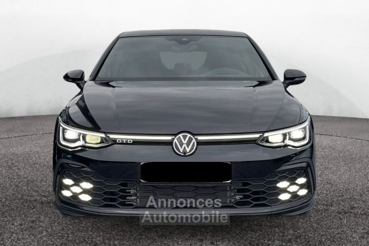 Volkswagen Golf GOLF VIII GTD IQ LIGHT - <small></small> 39.490 € <small>TTC</small> - #2