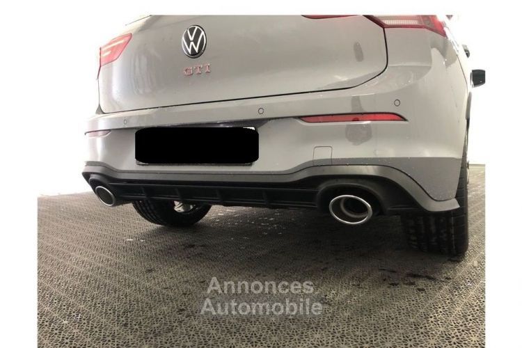 Volkswagen Golf GOLF VIII GTI CLUBSPORT - <small></small> 46.990 € <small>TTC</small> - #8