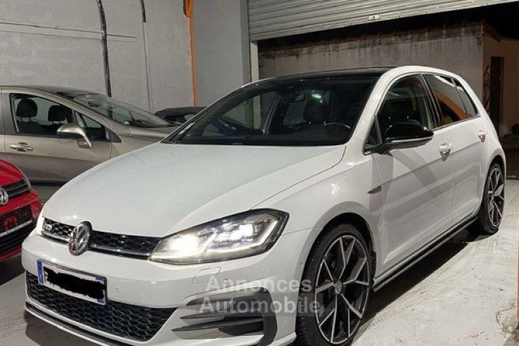 Volkswagen Golf gtd - <small></small> 18.990 € <small>TTC</small> - #1