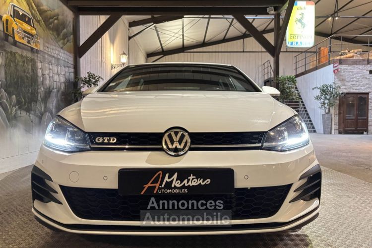 Volkswagen Golf GTD 2.0 TDI 184 CV DSG - <small></small> 22.450 € <small>TTC</small> - #3