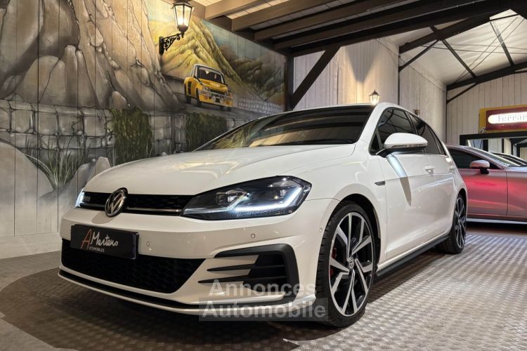 Volkswagen Golf GTD 2.0 TDI 184 CV DSG - <small></small> 22.450 € <small>TTC</small> - #2