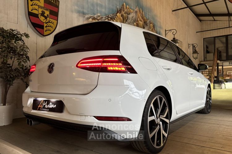 Volkswagen Golf GTD 2.0 TDI 184 CV DSG - <small></small> 22.450 € <small>TTC</small> - #17