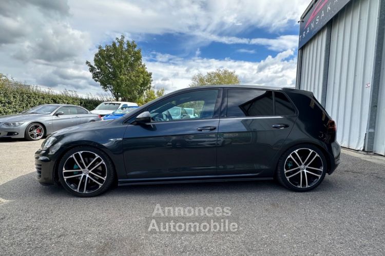 Volkswagen Golf GTD 2.0 TDI 184 FAP DSG6 - CARPLAY - SIEGES CHAUFF - 18'' KEYLESS - <small></small> 16.990 € <small>TTC</small> - #2