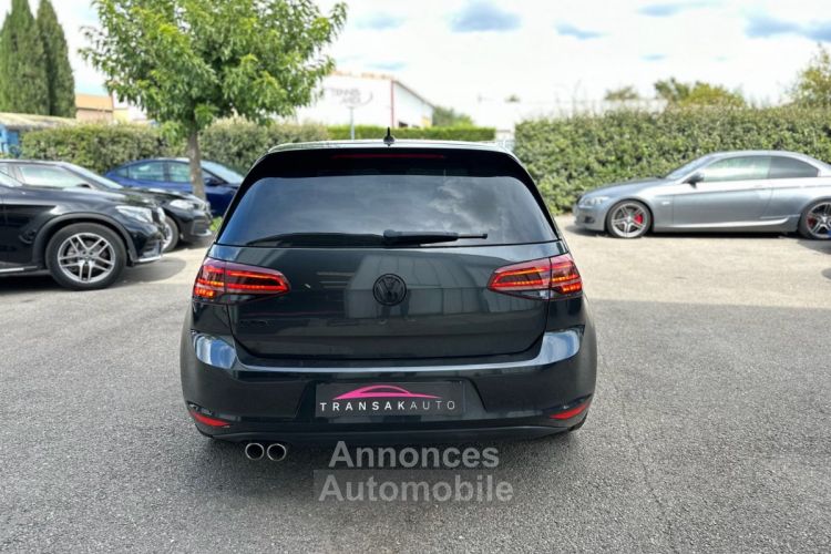 Volkswagen Golf GTD 2.0 TDI 184 FAP DSG6 - CARPLAY - SIEGES CHAUFF - 18'' KEYLESS - <small></small> 16.990 € <small>TTC</small> - #4