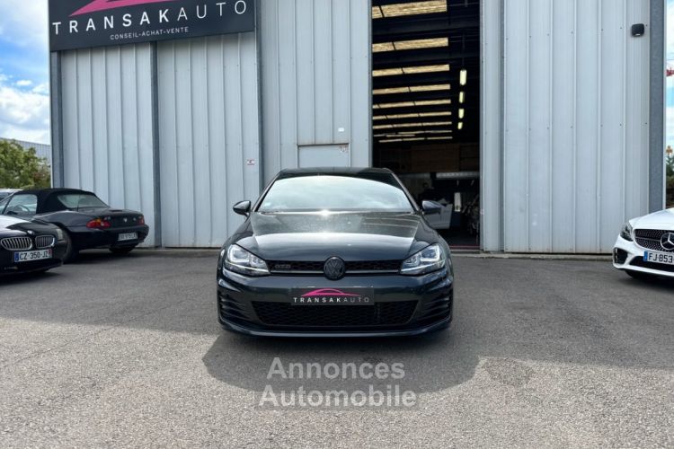 Volkswagen Golf GTD 2.0 TDI 184 FAP DSG6 - CARPLAY - SIEGES CHAUFF - 18'' KEYLESS - <small></small> 16.990 € <small>TTC</small> - #8