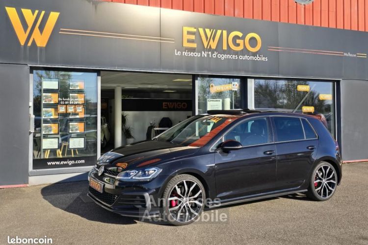 Volkswagen Golf GTD 2.0 TDI 184ch DSG COCKPIT-LED-CUIR-ATTELAGE - <small></small> 21.490 € <small>TTC</small> - #1