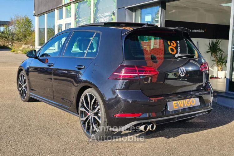 Volkswagen Golf GTD 2.0 TDI 184ch DSG COCKPIT-LED-CUIR-ATTELAGE - <small></small> 21.490 € <small>TTC</small> - #3