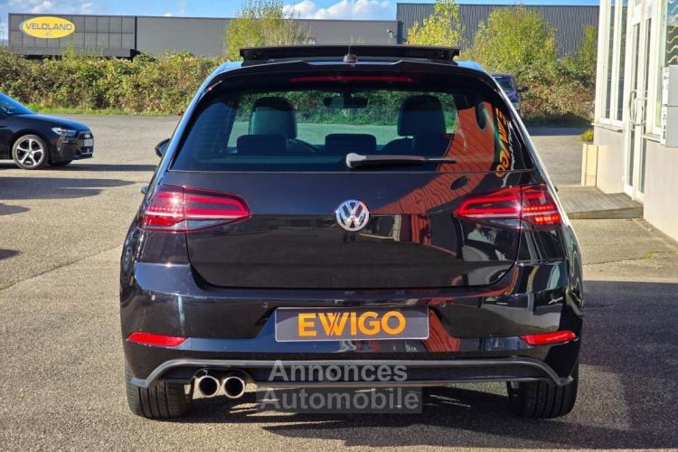 Volkswagen Golf GTD 2.0 TDI 184ch DSG COCKPIT-LED-CUIR-ATTELAGE - <small></small> 21.490 € <small>TTC</small> - #4