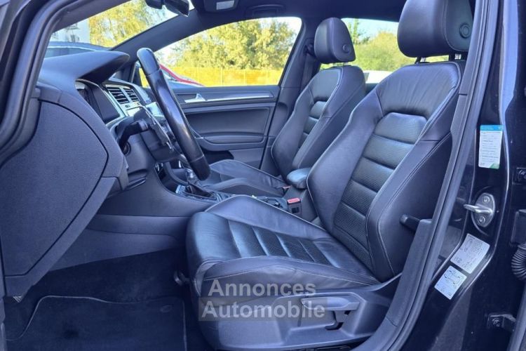 Volkswagen Golf GTD 2.0 TDI 184ch DSG COCKPIT-LED-CUIR-ATTELAGE - <small></small> 21.490 € <small>TTC</small> - #8