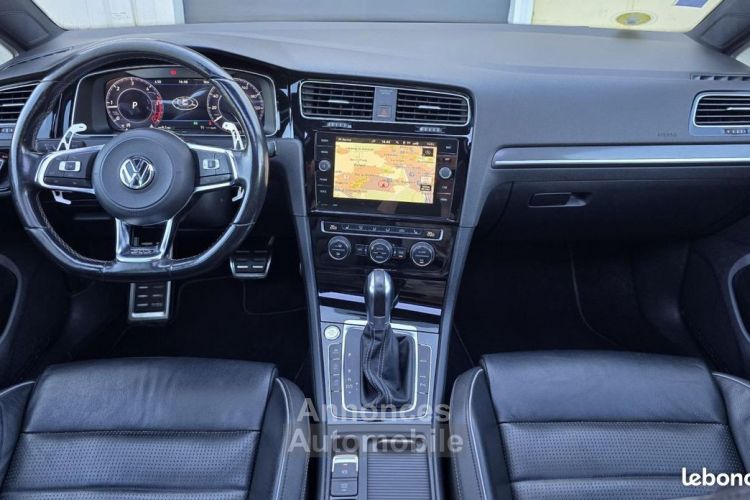 Volkswagen Golf GTD 2.0 TDI 184ch DSG COCKPIT-LED-CUIR-ATTELAGE - <small></small> 21.490 € <small>TTC</small> - #12