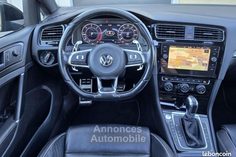 Volkswagen Golf GTD 2.0 TDI 184ch DSG COCKPIT-LED-CUIR-ATTELAGE - <small></small> 21.490 € <small>TTC</small> - #14