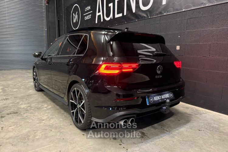 Volkswagen Golf GTD 2.0 TDI 200 Ch DSG7 *FULL OPTIONS* 05/2024 - <small></small> 38.990 € <small>TTC</small> - #3