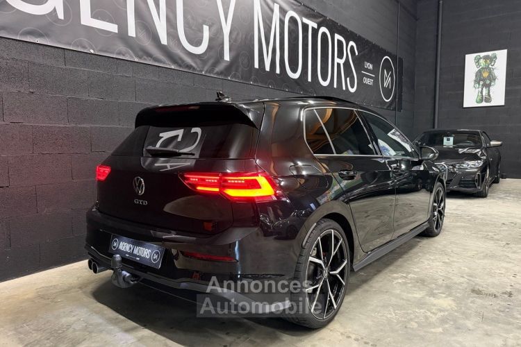 Volkswagen Golf GTD 2.0 TDI 200 Ch DSG7 *FULL OPTIONS* 05/2024 - <small></small> 38.990 € <small>TTC</small> - #4