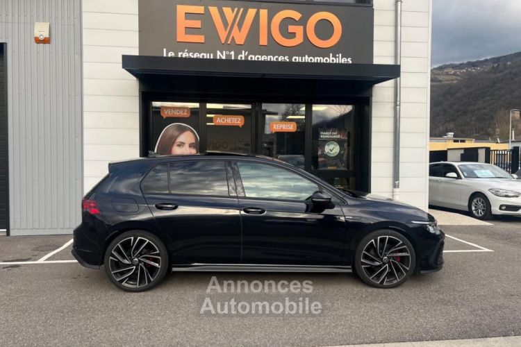 Volkswagen Golf GTD 2.0 TDI 200CH 4MOTION CAMÉRA DE RECUL + TOIT OUVRANT CARPLAY +VOLANT CHAUFFANT - <small></small> 31.780 € <small>TTC</small> - #2