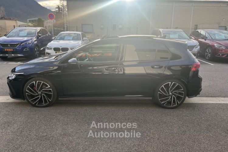 Volkswagen Golf GTD 2.0 TDI 200CH 4MOTION CAMÉRA DE RECUL + TOIT OUVRANT CARPLAY +VOLANT CHAUFFANT - <small></small> 31.780 € <small>TTC</small> - #6