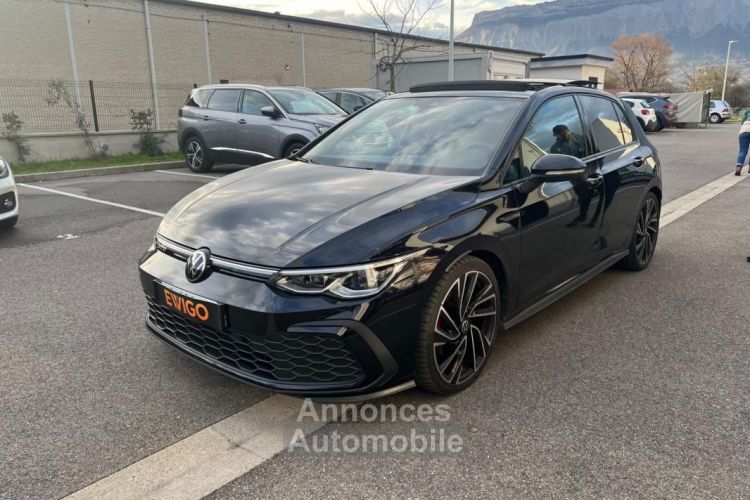 Volkswagen Golf GTD 2.0 TDI 200CH 4MOTION CAMÉRA DE RECUL + TOIT OUVRANT CARPLAY +VOLANT CHAUFFANT - <small></small> 31.780 € <small>TTC</small> - #7